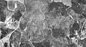 Aerial Survey, Atlanta, Georgia, 1949 (102)