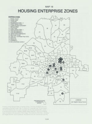 Housing Enterprise Zones