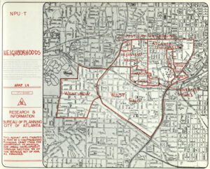 NPU-T Neighborhoods