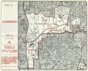 NPU-R Neighborhoods
