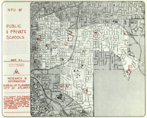 NPU-W Public and Private Schools