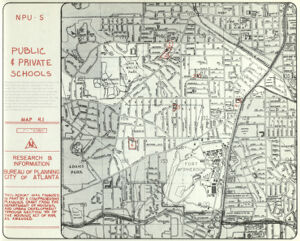 NPU-S Public and Private Schools: 4.1