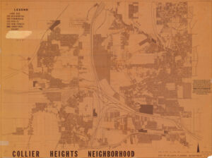 Collier Heights Neighborhood