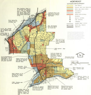 Northeast: Ultimate Development