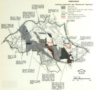 Northwest: Building Conditions and Predominant Treatment