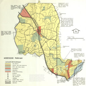 Northside Parkway: Ultimate Development