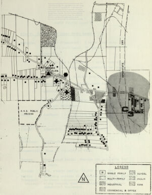Site C3: Cascade Road