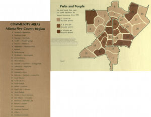 Parks and People-Community Areas
