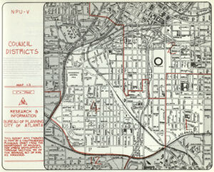 NPU-V Council Districts