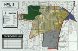 City of Atlanta: NPU S