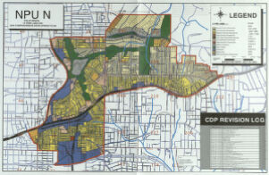 City of Atlanta: NPU N
