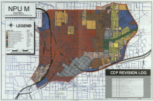 City of Atlanta: NPU M