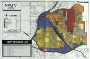 City of Atlanta: NPU V