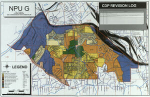 City of Atlanta: NPU G