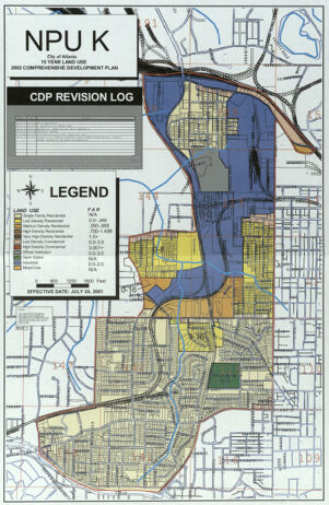 City of Atlanta: NPU K