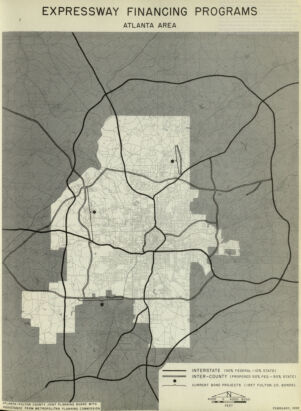 City of Atlanta: Expressway Financing Programs