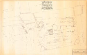 North Ave Station Plan
