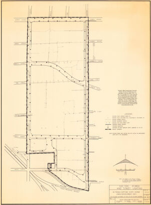 Buttermilk Bottoms, North Avenue Urban Redevelopment Area: Electric Power and Street