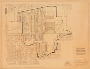 Edgewood Urban Redevelopment Area: Project Area Conditions