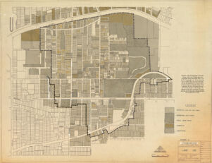 Edgewood Urban Redevelopment Area: Land Use