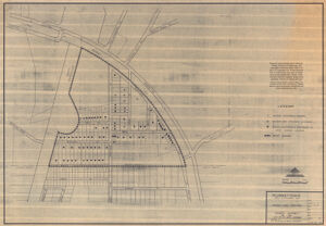 Plunkettown Urban Redevelopment Area: Project Area Conditions