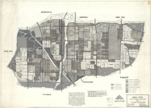 Model Cities: Long Range Land Use and Transportation Plan