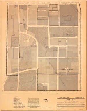 Vine City Urban Redevelopment Area
