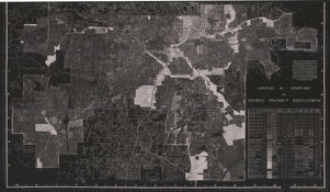 Zoning Map of Atlanta