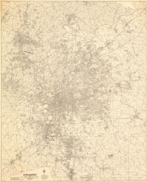 Atlanta and Vicinity