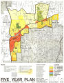 Neighborhood Plan Neighborhood Planning Unit R-1978 Five Year Plan