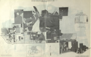 Atlanta, GA 1940 Mortgage Status by Blocks (Part 1)