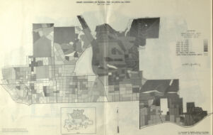 Atlanta, GA 1940 Owner Occupancy by Blocks (Part 1)