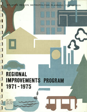 Regional improvements program