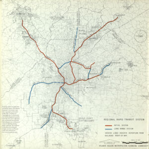 Regional Rapid Transit System