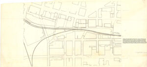 Proposed Free Passage Through Five Points Station
