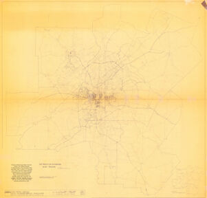 1970 Population Distribution