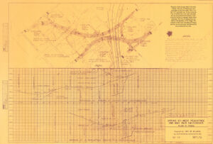 Spring Street-West Peachtree One-Way Pair Switchover, Plan D