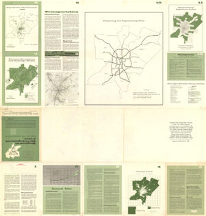 Regional Development Plan: Land Use and Transportation