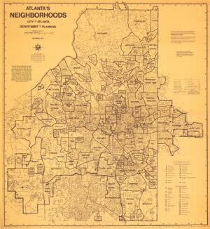 Atlanta's Neighborhoods