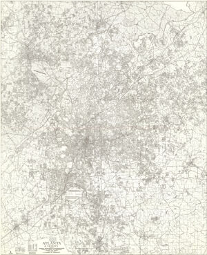 Atlanta and Vicinity