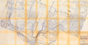 Atlanta Airport; Preliminary Plan Airport Loop Road From Clark Howell Interchange to Rainey Avenue