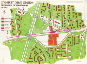 Lynhurst Drive Station Proposed Development