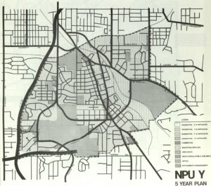 NPU Y: 5 Year Plan