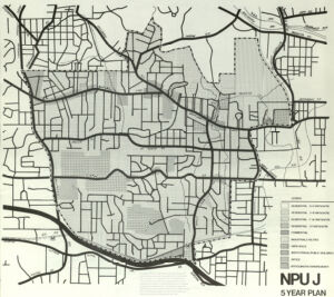 NPU J: 5 Year Plan