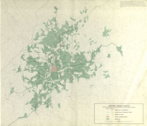 Existing Transit Routes