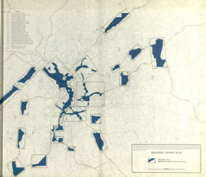 Industrial District Plan