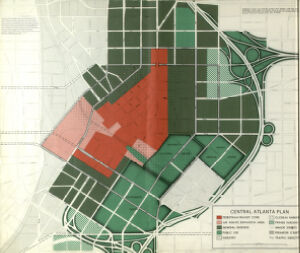 Central Atlanta Plan