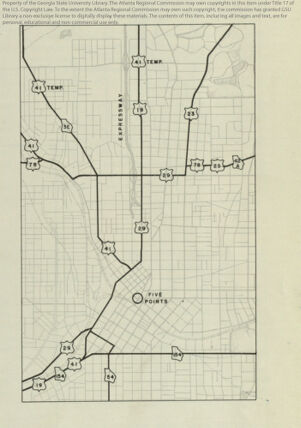 Patterns of Streets