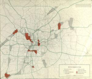 Motor Transportation Plan