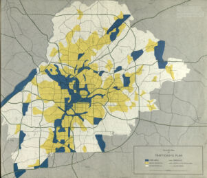 Trafficways Plan